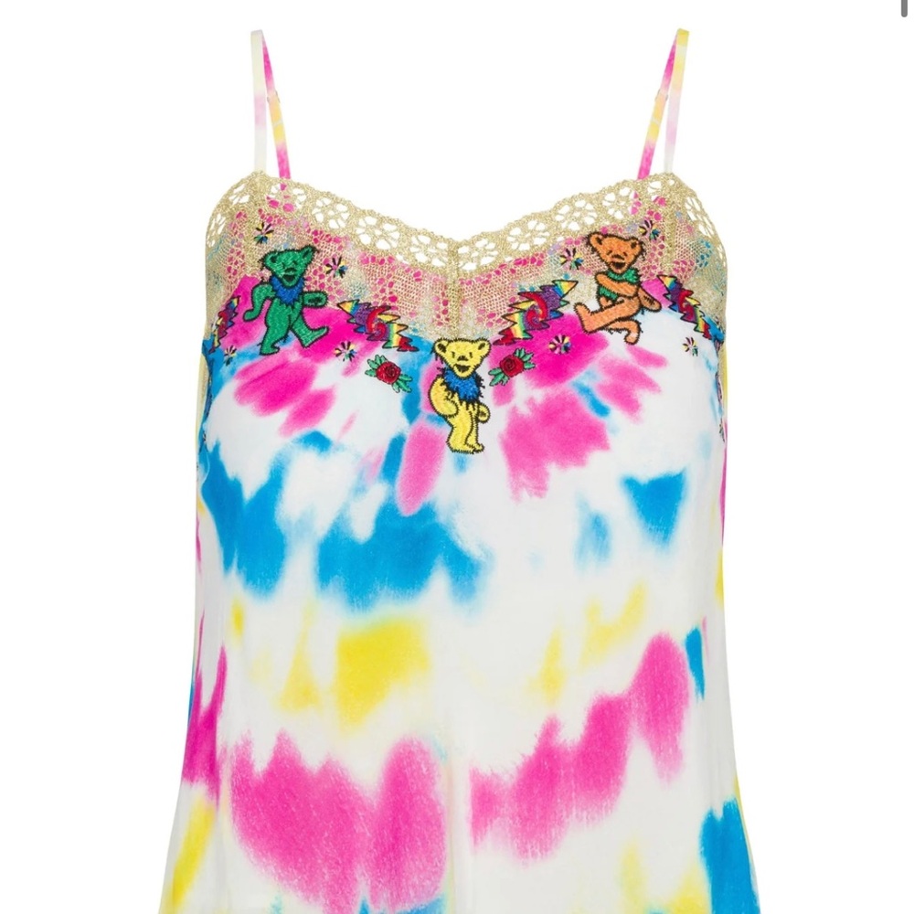 Meghan Fabulous Grateful Dead Fabulous Cami